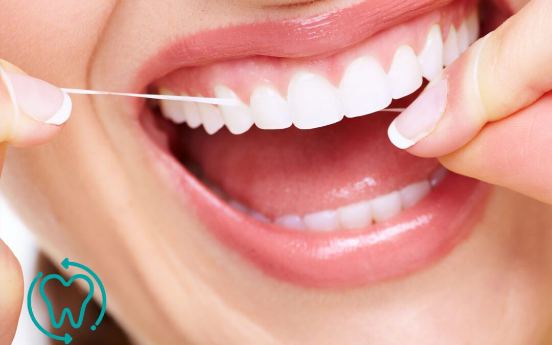 La importación de la limpieza dental perfecta en casa